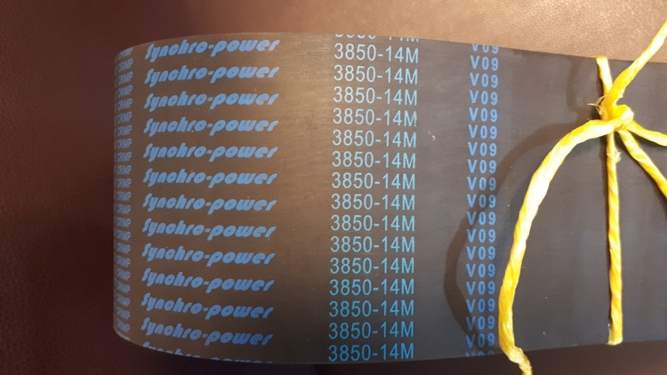 تسمه تایمینگ RPP 14M 3850 85 MM مارک سینکرو