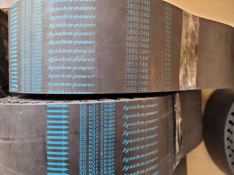 تسمه تایمینگ RPP 14M 3850 85 MM مارک سینکرو