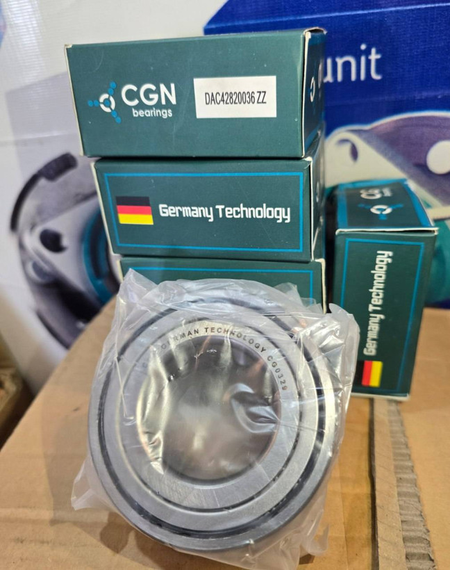 بلبرینگ چرخ جلو پژو405/سمن/پارس مارکCGN آلمان