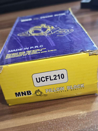 یاتاقان UCFL 210 مارکMNB